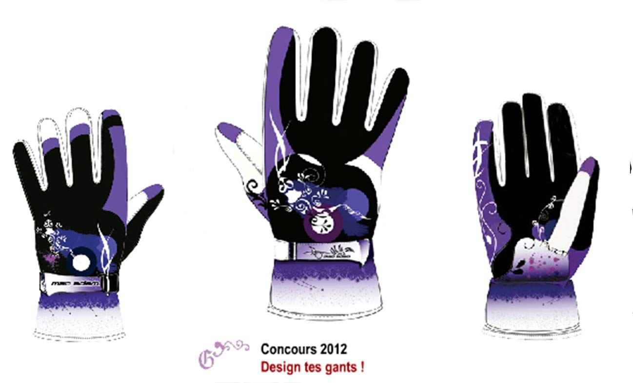 Concours Design tes gants